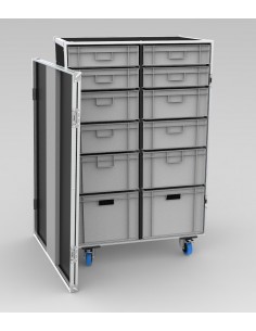 Crate Rack - Style G